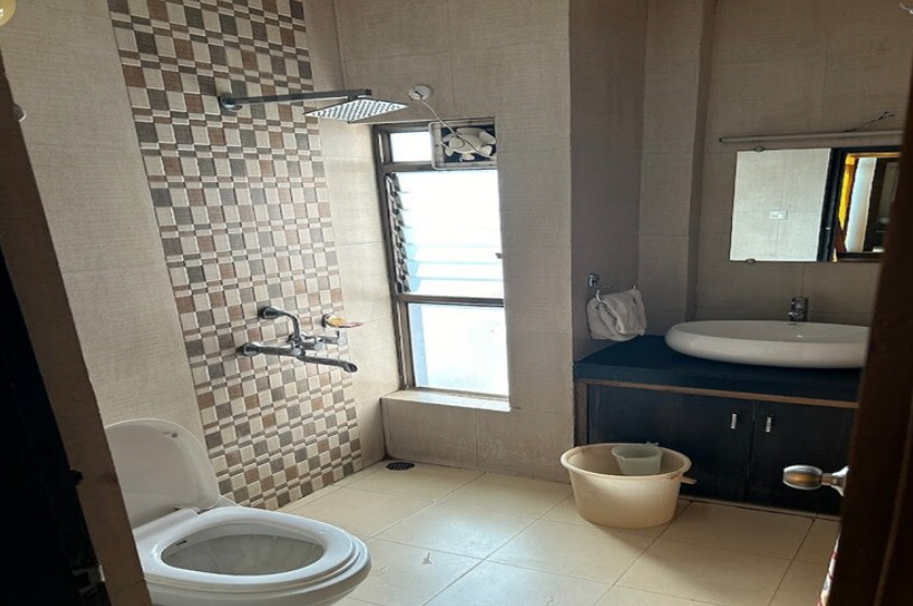 Executive Classic Room with Living Area