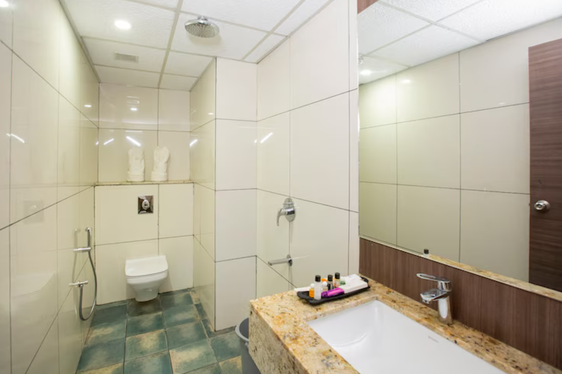 LEE BENZ-ARK HOTEL Deluxe Room AC 4