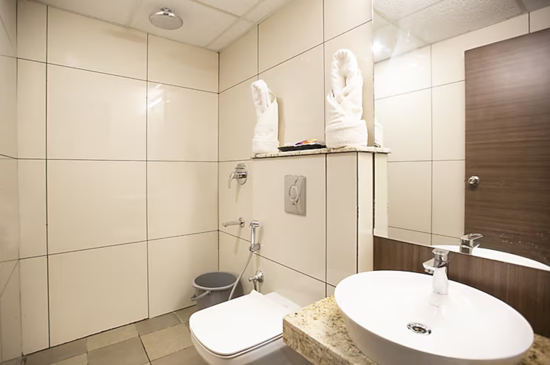 LEE BENZ-ARK HOTEL Deluxe Room AC 3