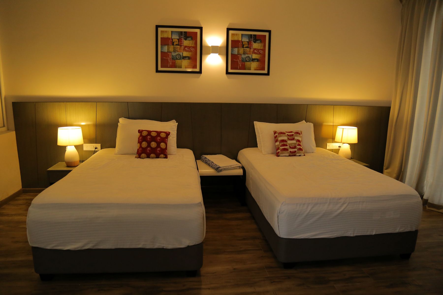 Golden Sands And Beach Resort