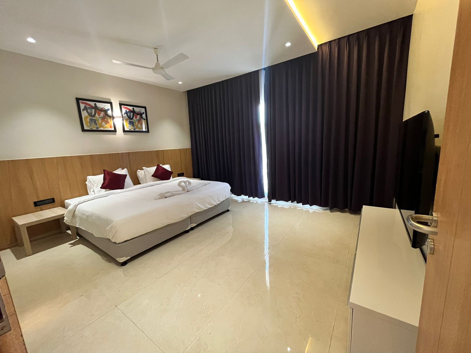 Golden Sands And Beach Resort Double Bedroom Villa 2