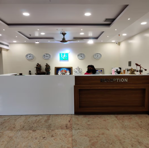 HOTEL CHANDANA SQUARE