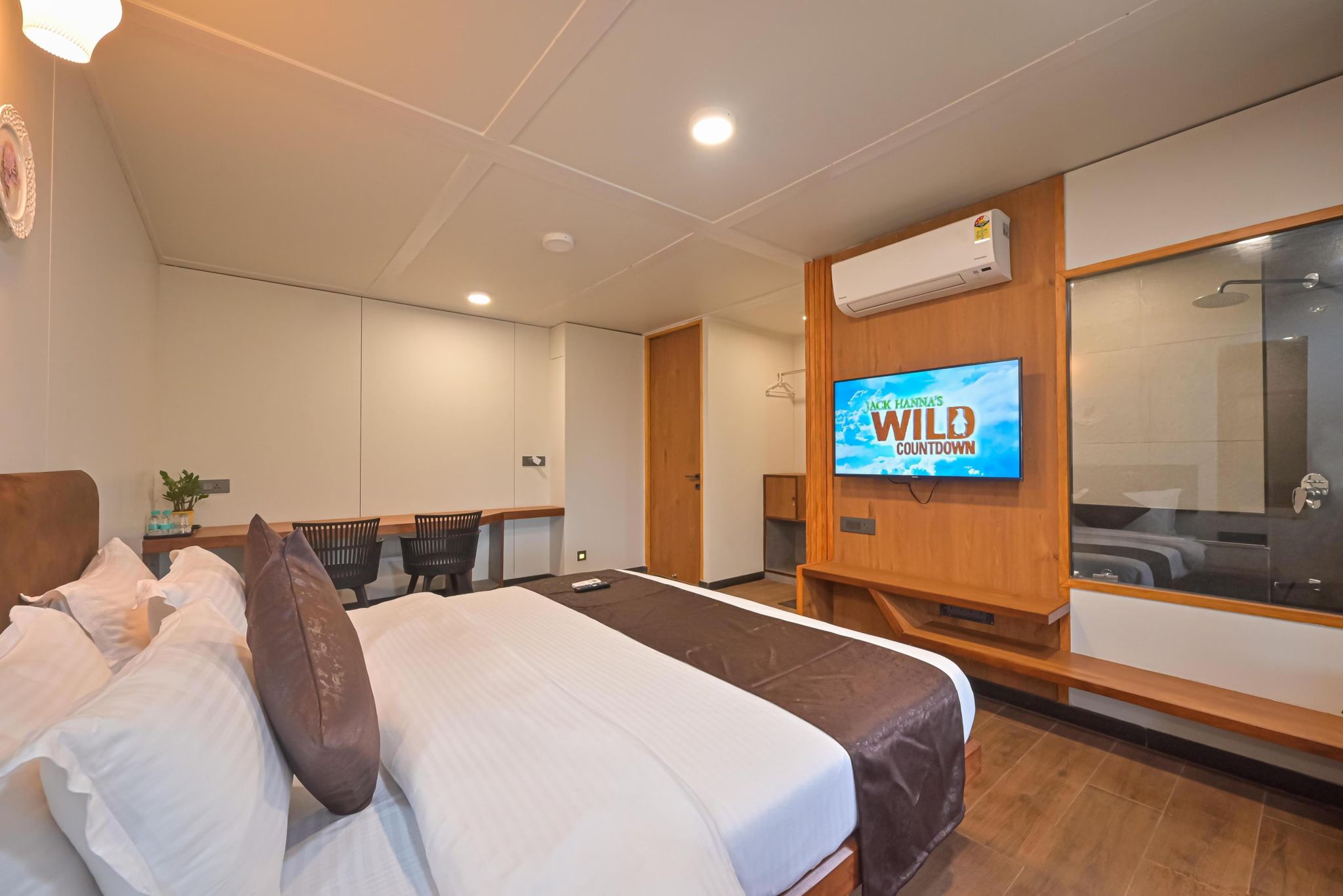 Bliss Nirvana Resort Bliss Garden View 7