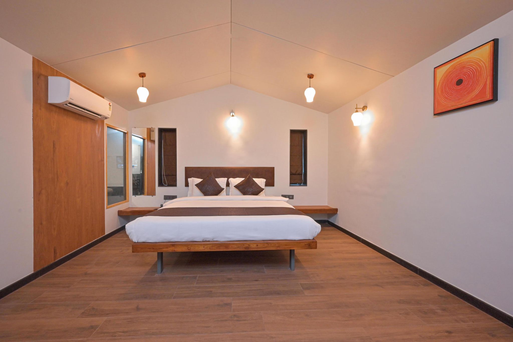 Bliss Nirvana Resort Bliss Garden View