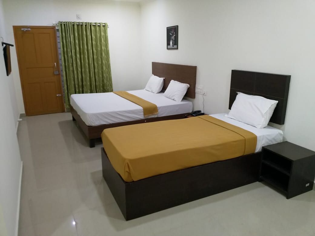 Super Deluxe Room AC