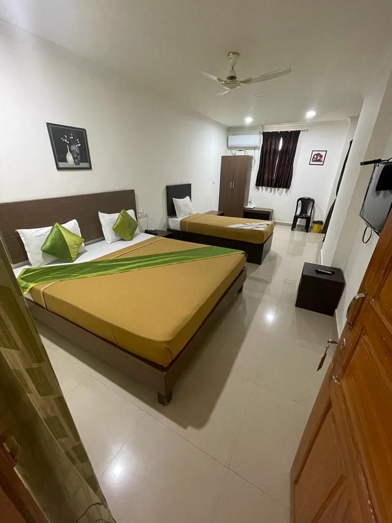 Super Deluxe Room AC