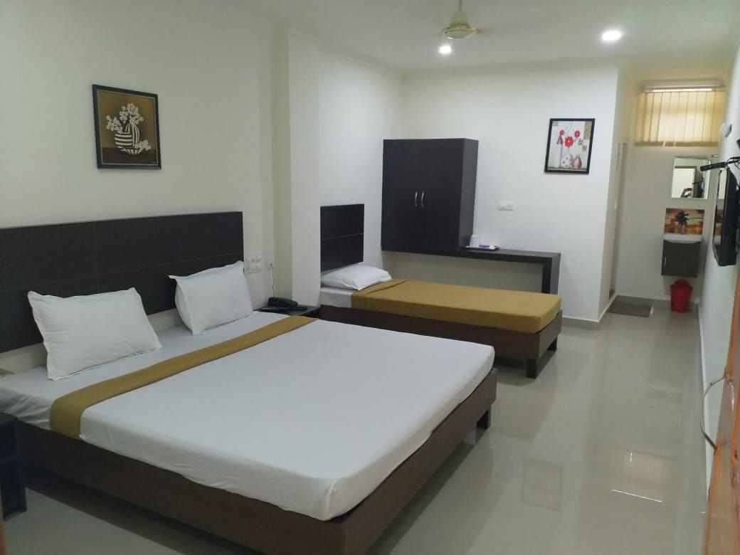 Super Deluxe Room AC