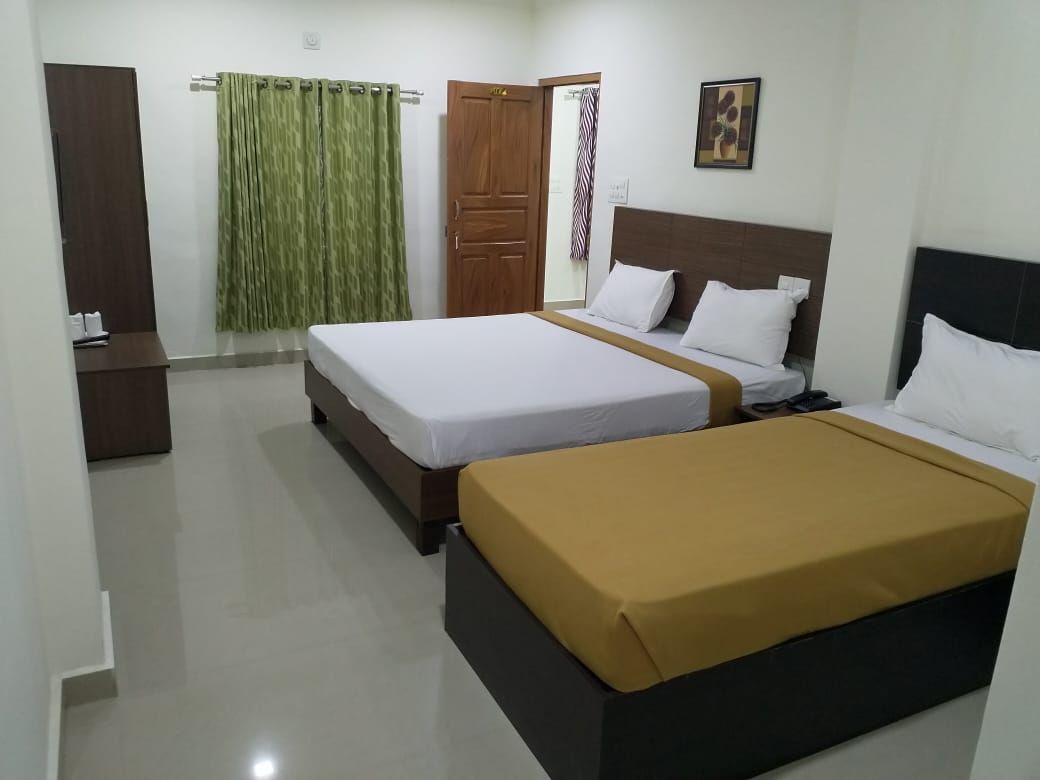 Super Deluxe Room AC