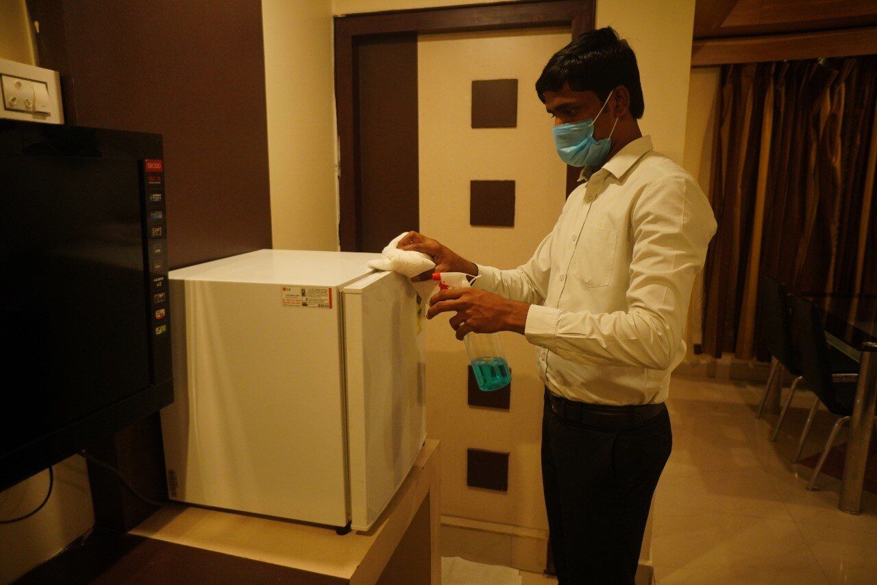 Cleanliness standards