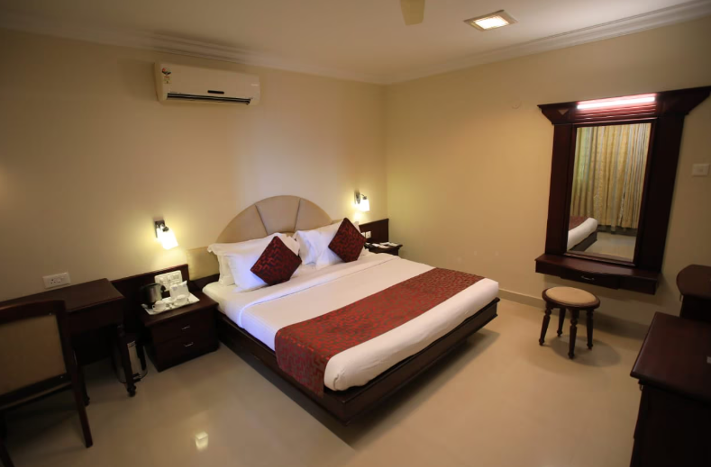 Deluxe AC Room