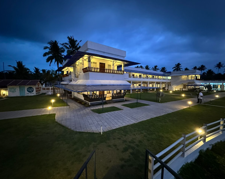 Hotel Exterior