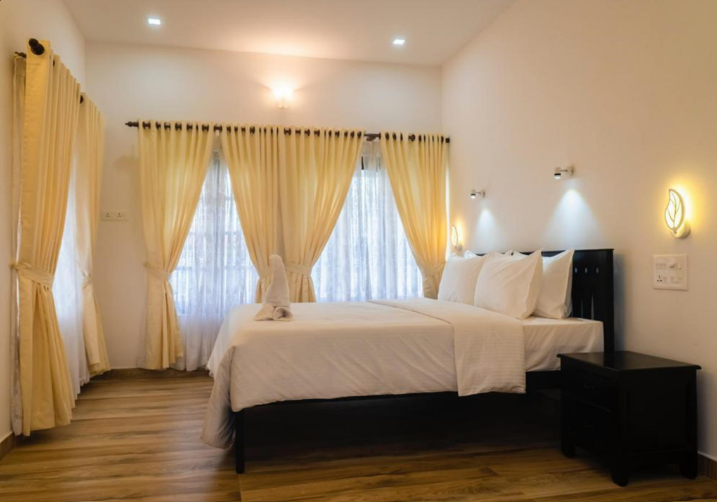 The Marine Pride Beach Resort And Spa Premium Sea View
