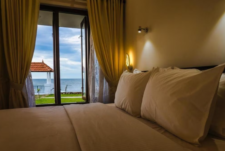 The Marine Pride Beach Resort And Spa Premium Sea View 2