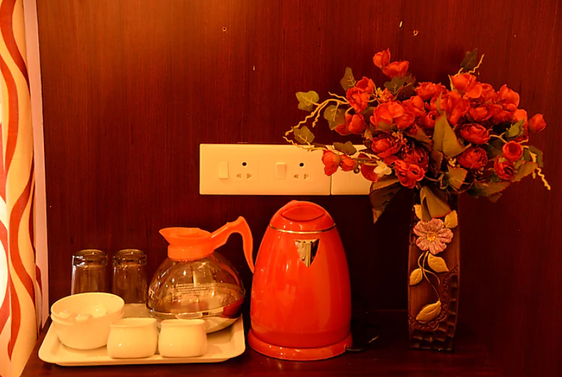 FALNIR PALACE Deluxe Room 10