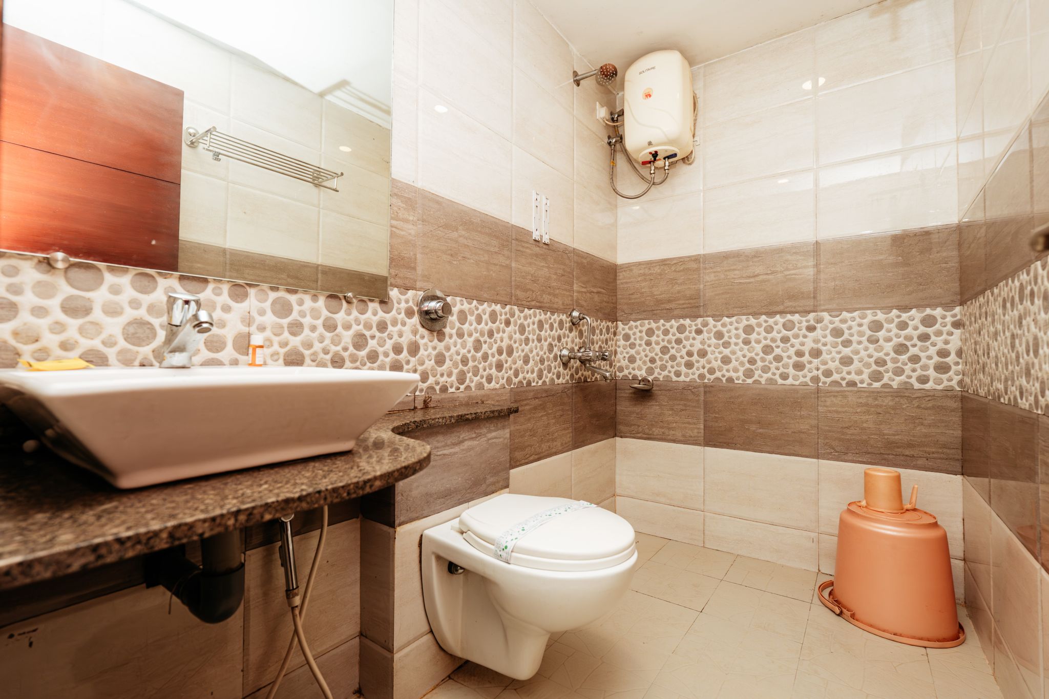 FALNIR PALACE Deluxe Room 9