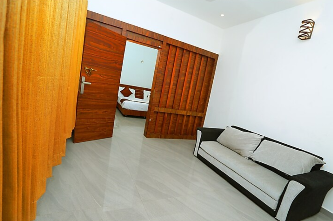 Two Bedroom Cottage Non AC