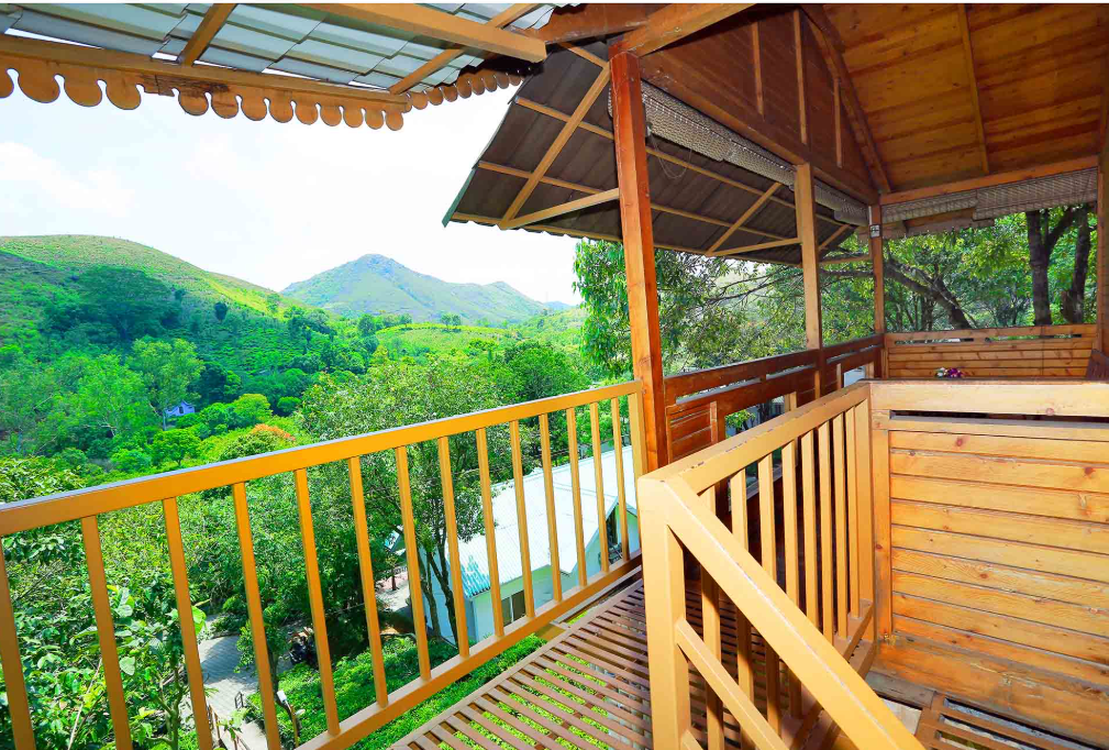 Holiday Vagamon Executive Room With Balcony Non Ac 3