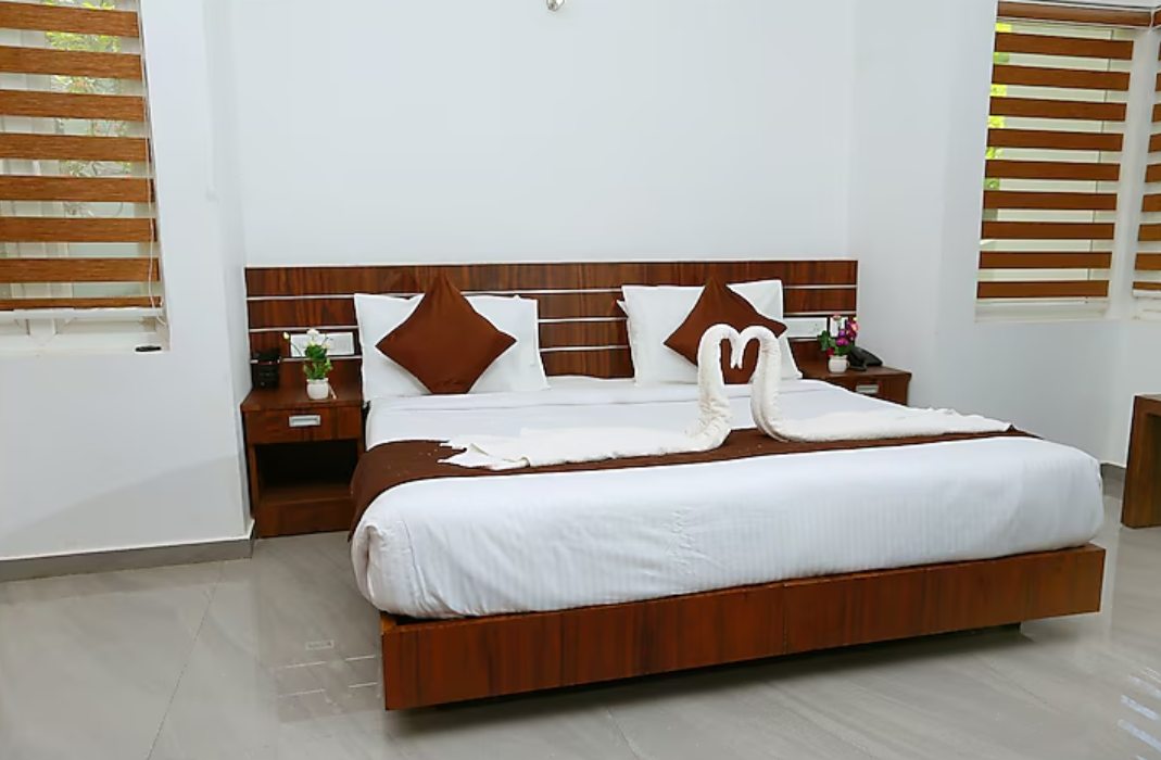 Two Bedroom Cottage Non AC