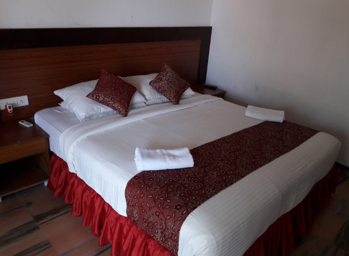 Deluxe AC Room