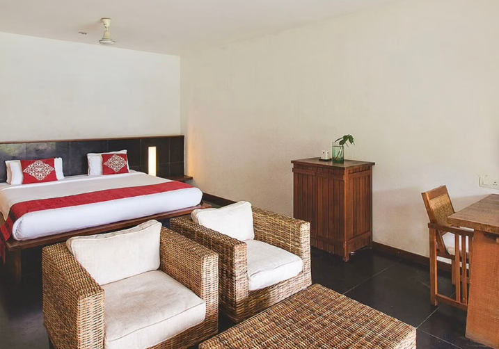 Rainforest Luxury Room