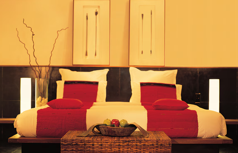 Rainforest Luxury Room 2