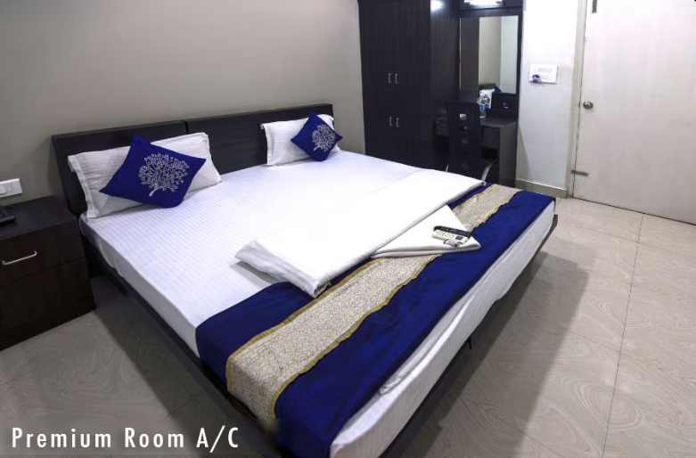 Premium Double Room AC