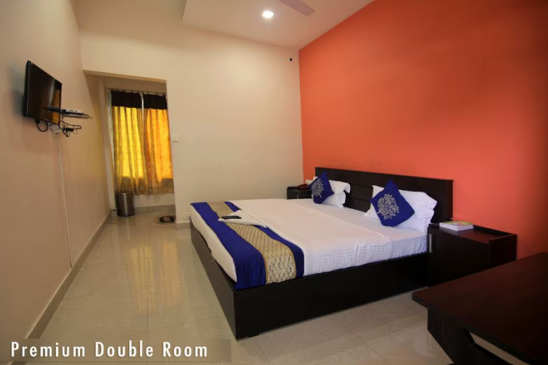 Premium Double Room