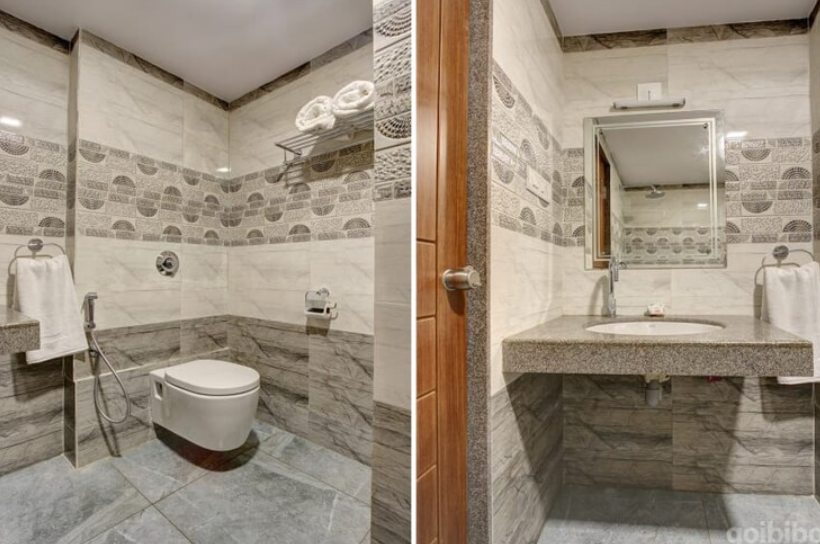 Hotel Ambika International FAMILY AC SUITE 3