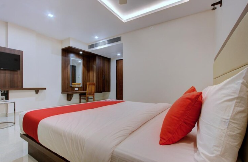 Hotel Ambika International STANDARD AC ROOM