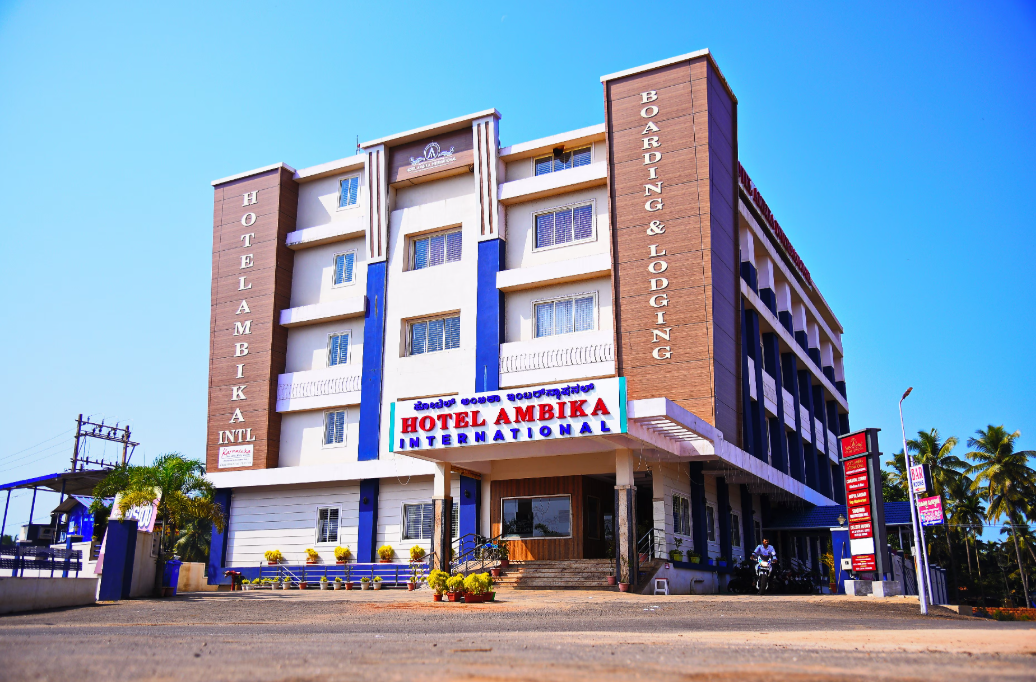 Hotel Ambika International