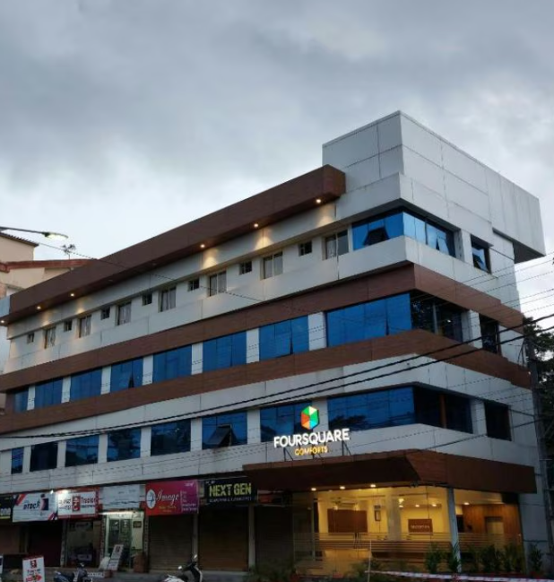 Hotel Exterior