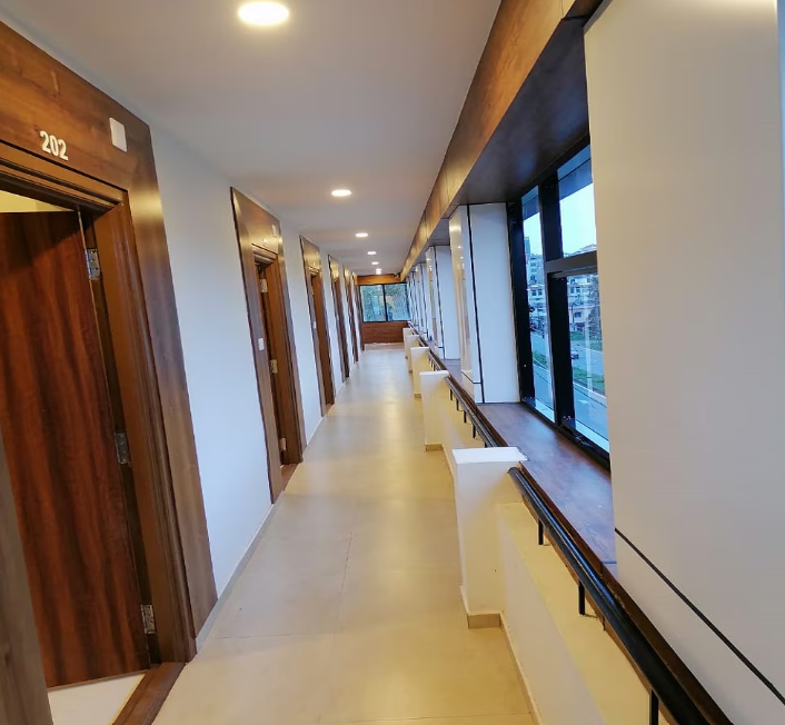 Public Areas