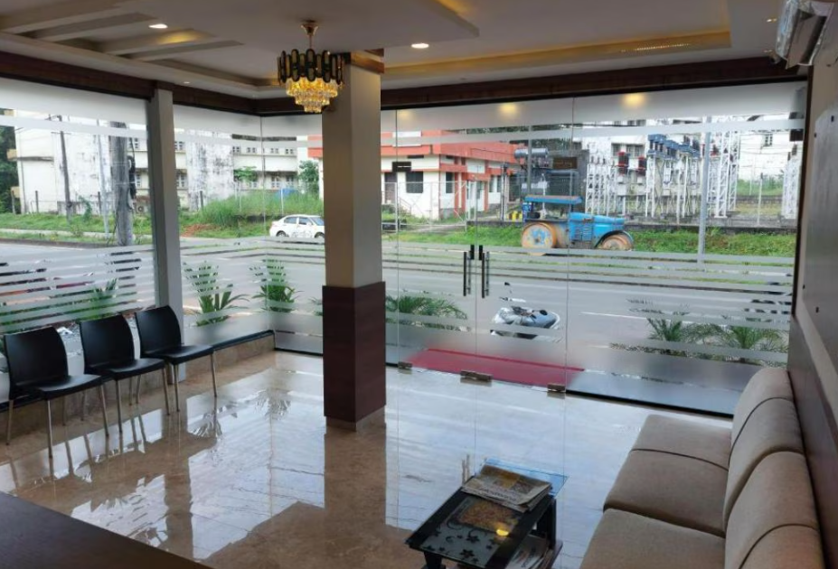 Public Areas