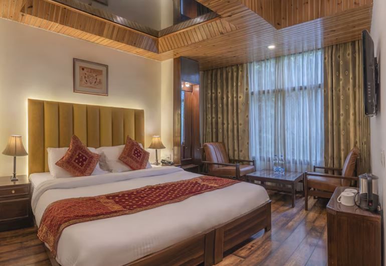  Hotel Eve Deluxe Room