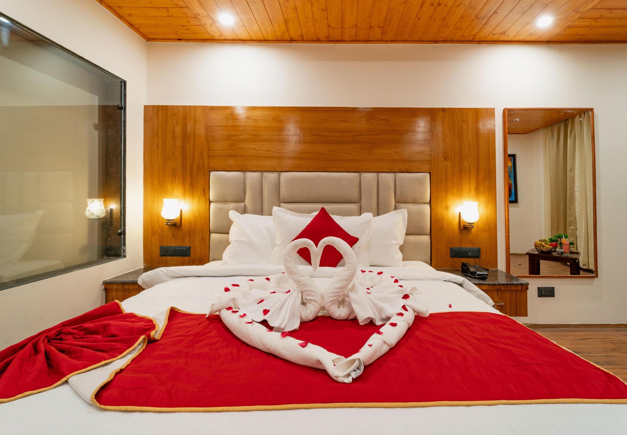 Honeymoon Suite (Jacuzzi)