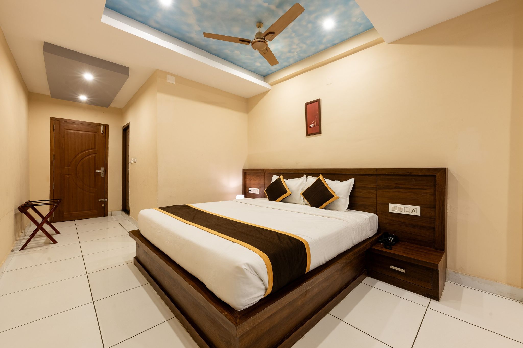 Hotel Marza Inn Standard Room Non AC Double