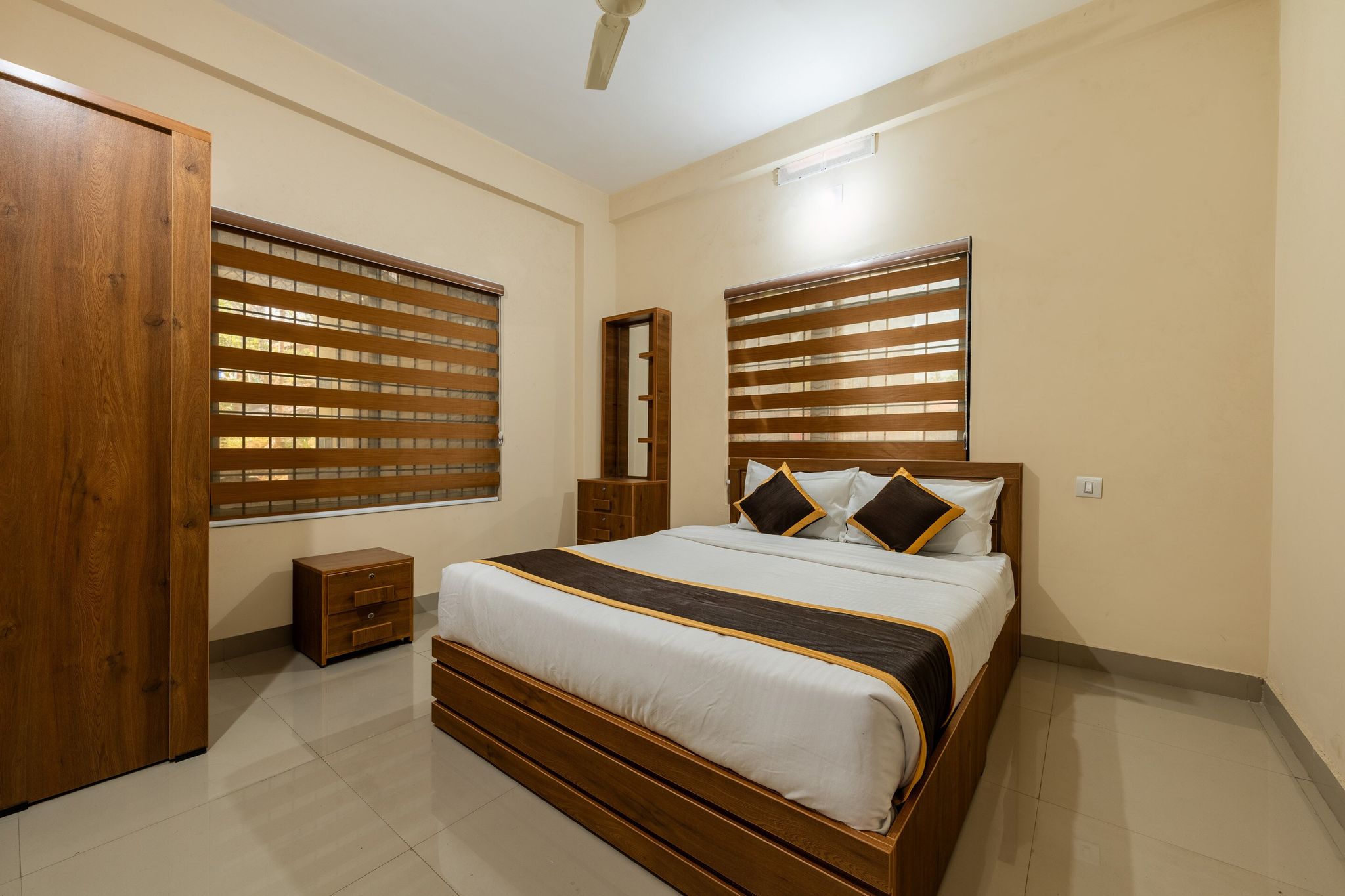 Hotel Marza Inn Standard Room Non AC Double 6