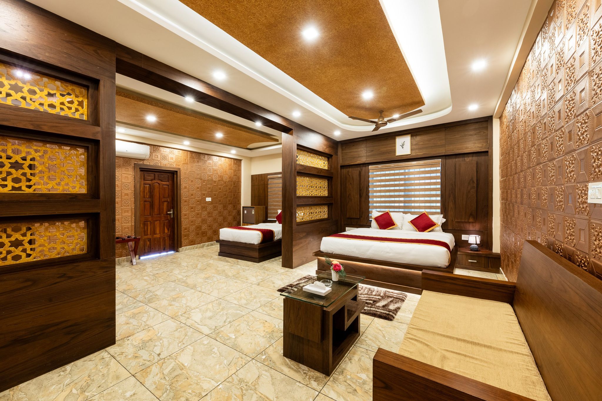 Hotel Marza Inn Standard Room Non AC Double 3