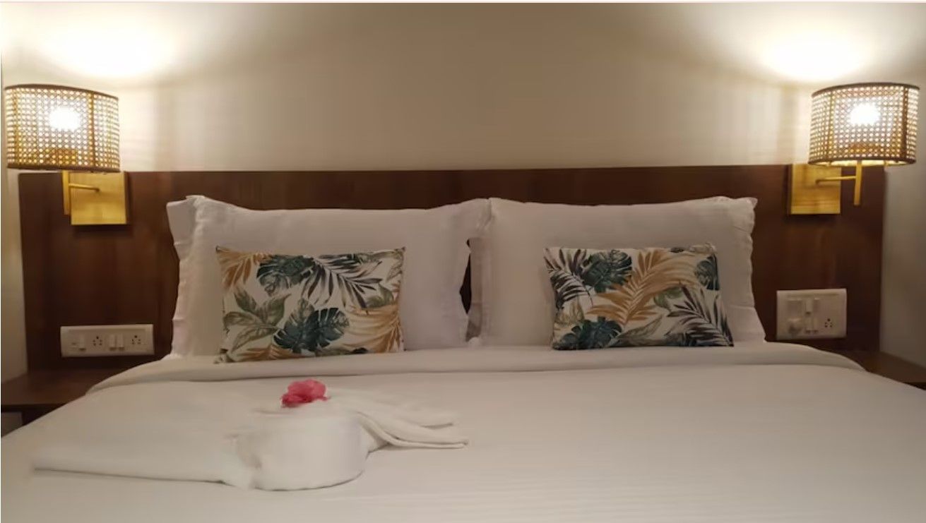 Mirana Resort Deluxe Rooms