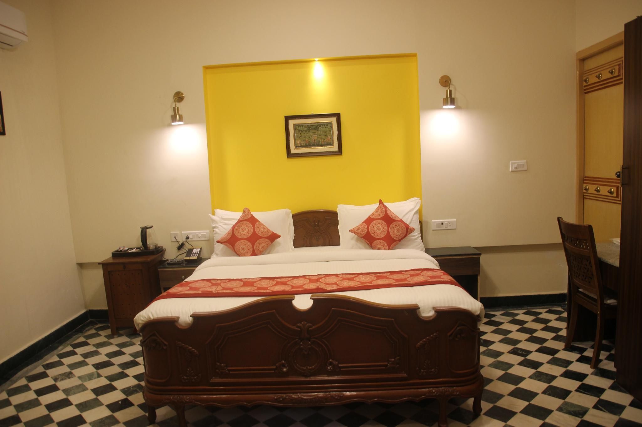 Junior Suite, 1 Double Bed
