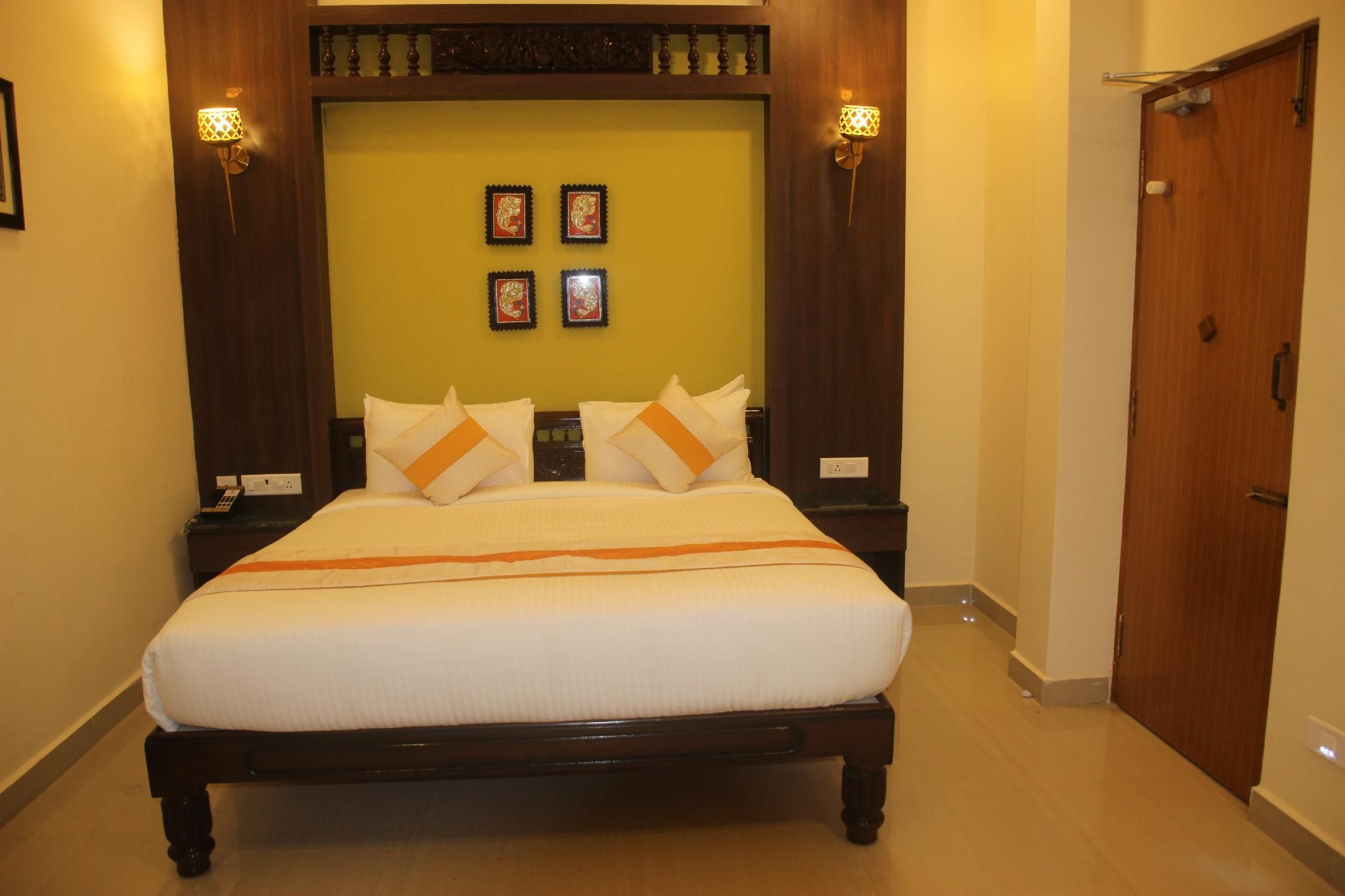 Junior Suite, 1 Double Bed