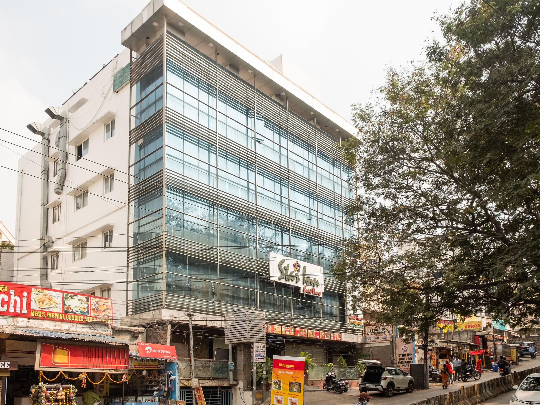 Star Inn Guest House, Hyderabad