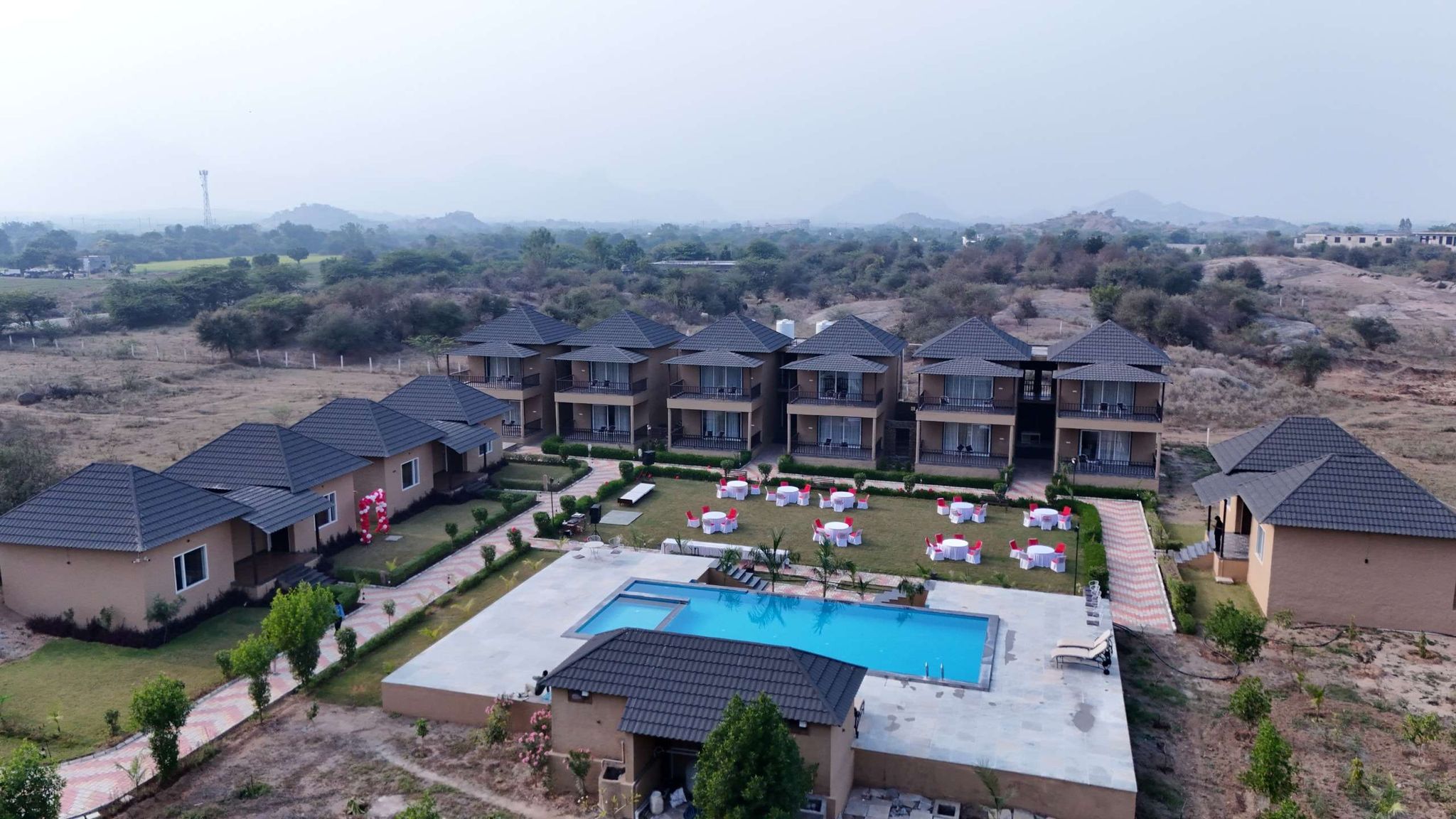 Sajjan Jawai Chapter by Arow Hotels & Resorts