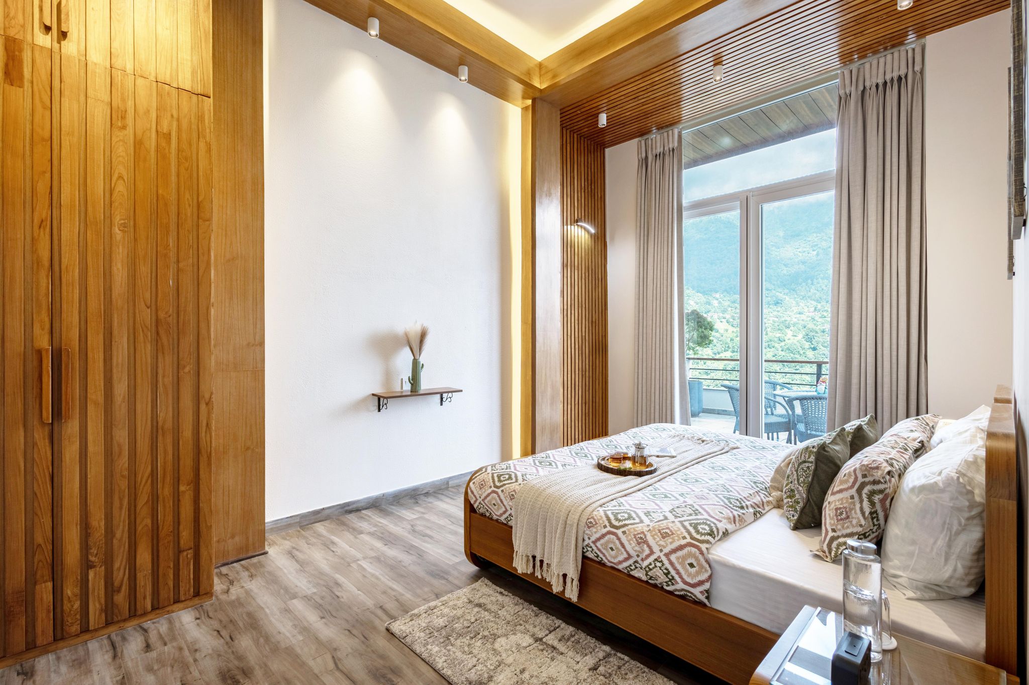 Elivaas Signature  3 BHK with Terrace Near Lake View| Antarmann Casa Mirage