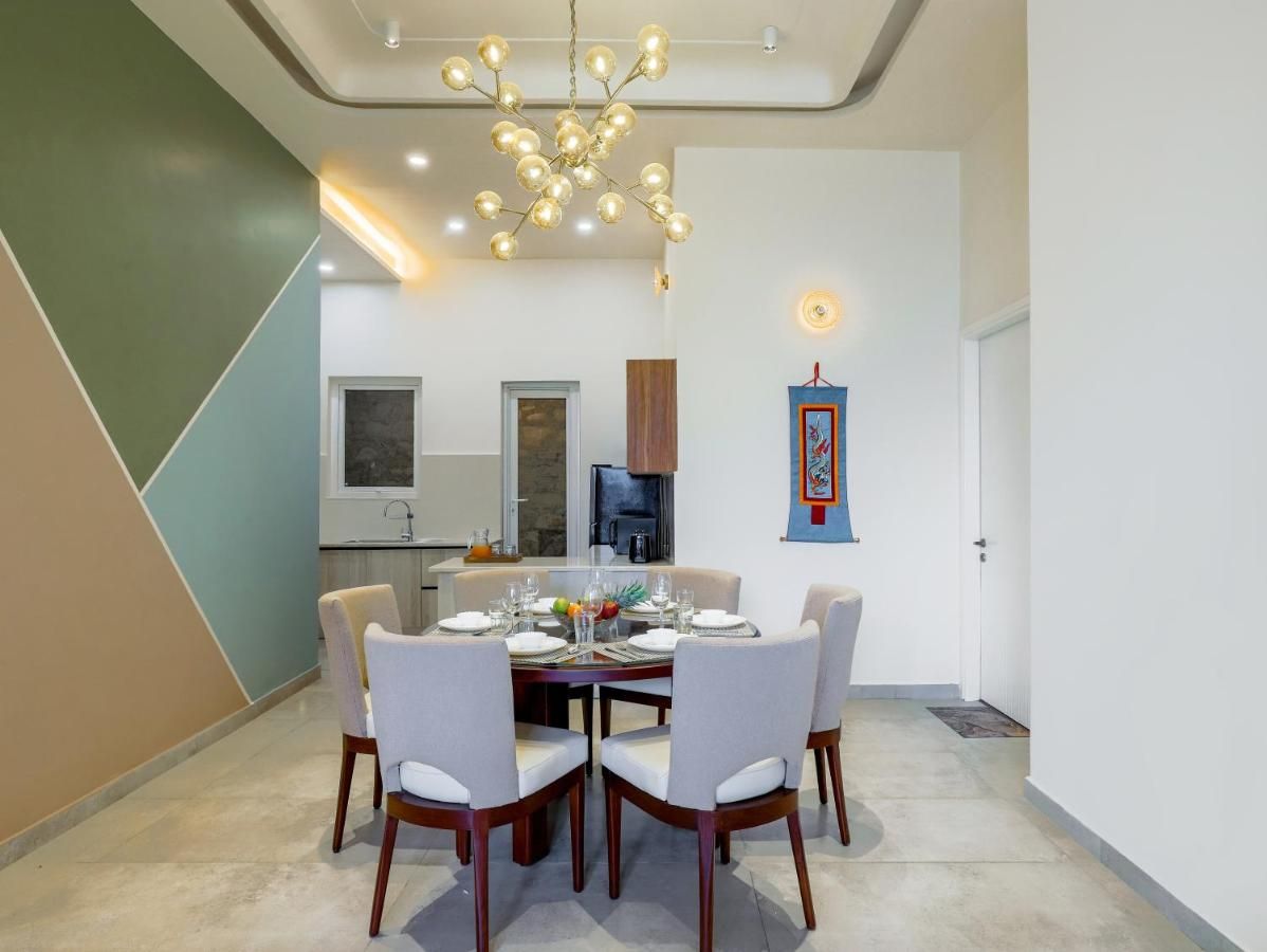 Elivaas Signature  3 BHK with Terrace Near Lake View| Antarmann Casa Mirage