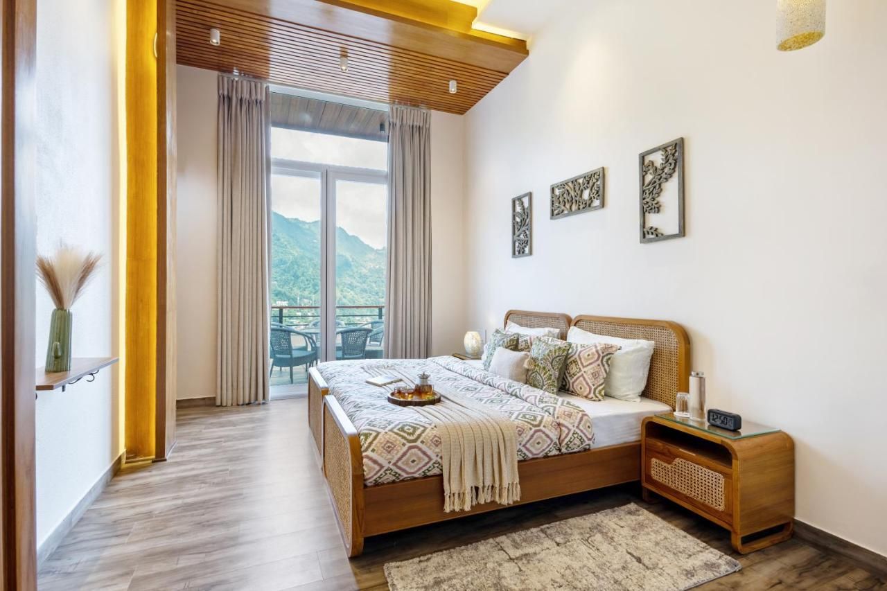 Elivaas Signature  3 BHK with Terrace Near Lake View| Antarmann Casa Mirage