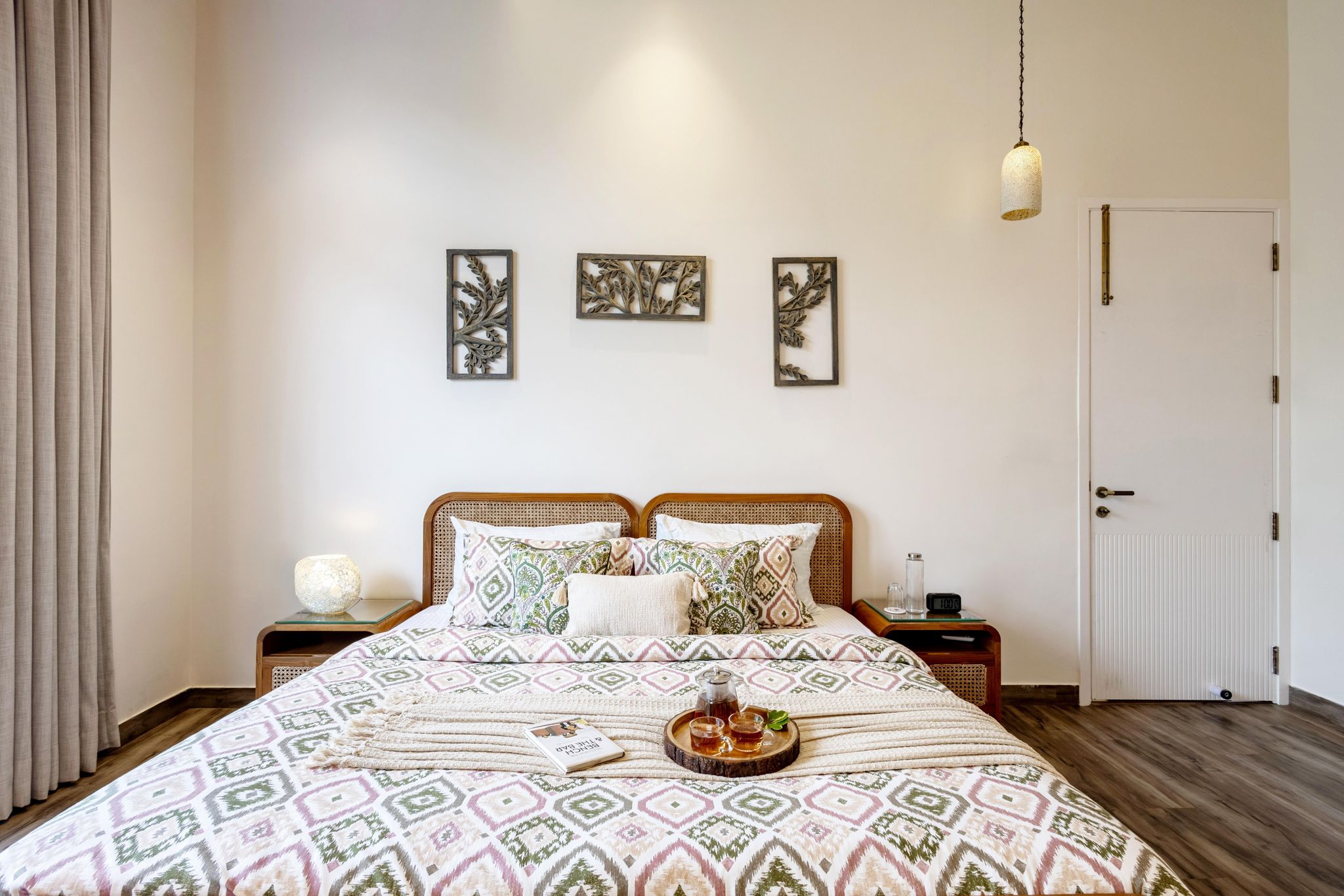 Elivaas Signature  3 BHK with Terrace Near Lake View| Antarmann Casa Mirage