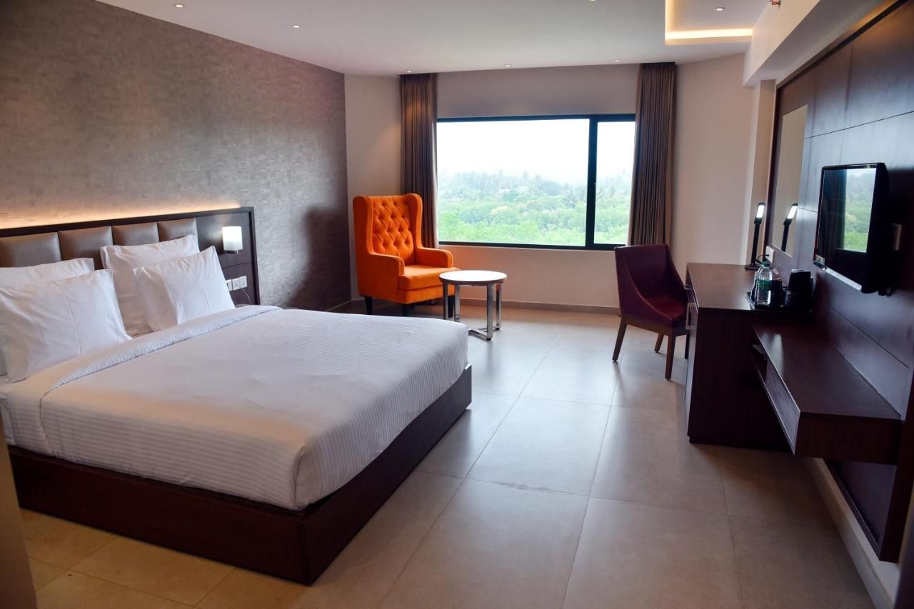 The Pearl View Hotel Deluxe Room