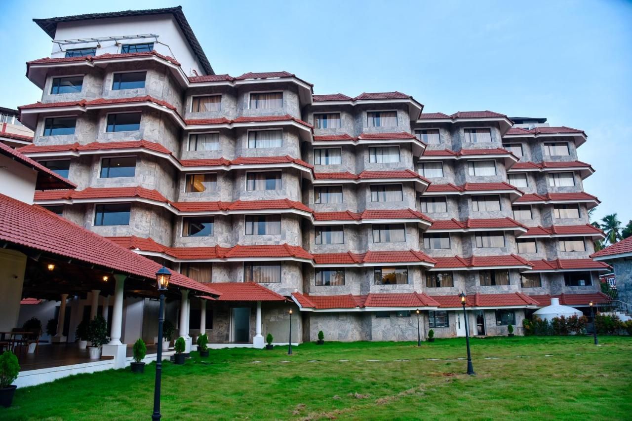 The Pearl View Hotel