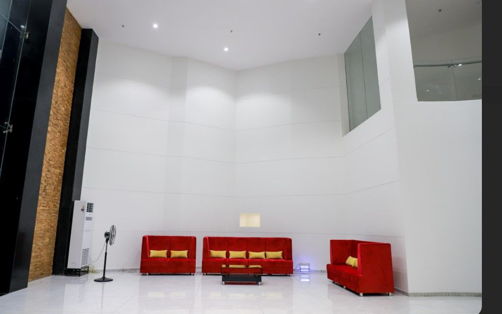 Public Areas